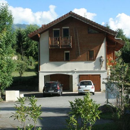 Chambre D'Hotes "Les Crets" Mercury-Gémilly Exterior foto
